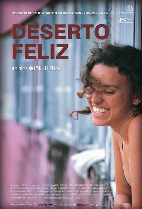Happy Desert (2007) film online,Paulo Caldas,Magdale Alves,Servílio de Holanda,Cláudio Ferrario,Hermila Guedes